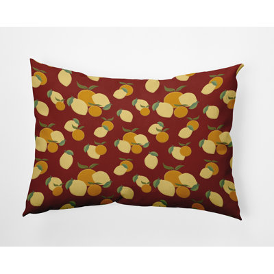  Housse de coussin rectangulaire en polyester
