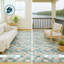 Machine Washable Indoor/Outdoor Chantille ACN2694 Geometric Rug-894633075-894633083
