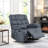 Contemporary Massage Recliner With Advanced Functions For Ultimate Relaxation