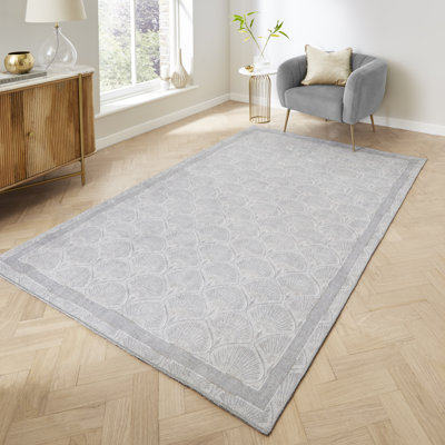 Chafin Animal Print Area Rug