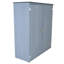 Brinlee 4.52 ft. W x 1.8 ft. D Solid wood Tool Shed