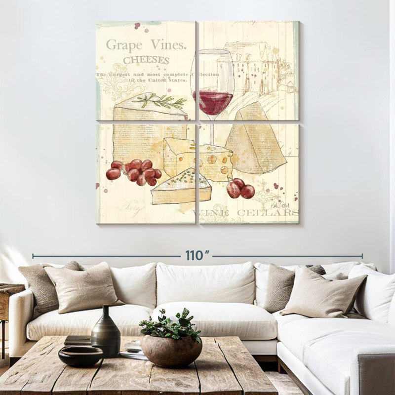 Yarlin Chateau Winery, H 74 po x l 74 po