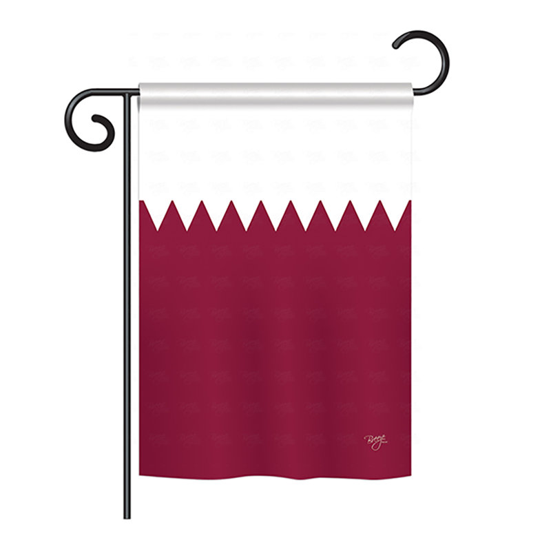 Double Sided Polyester Garden Flag, 40" H x 28" W