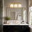 3 - Light Dimmable Bathroom Vanity Light With White Glass Shades-1760653955-1760653953-1760653982