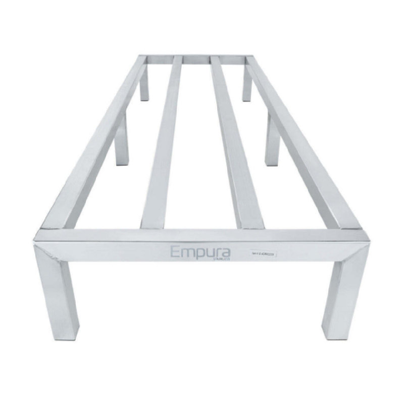 Solid Tubular Frame Dunnage Rack, 60W