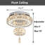 Lustre moderne pour salle à manger et chambre à coucher-27772879-257487378