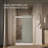 Levity 47.58" x 74" Bypass Shower Door with CleanCoat Technology-10936012-69281734