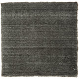 Modern Hand-Loomed Art Silk Mocha Area Rug
