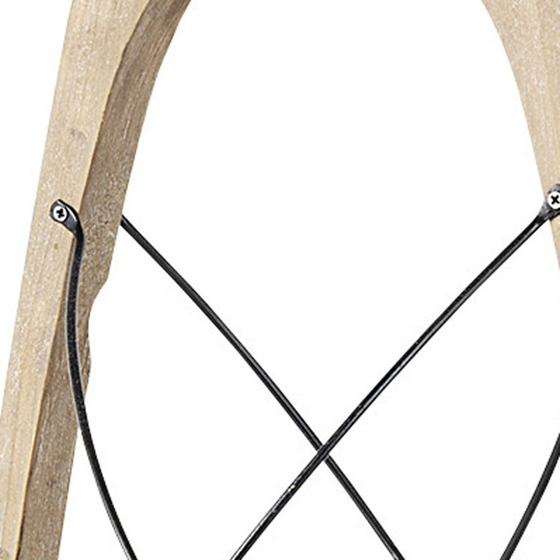 Porte-bougie de table 25 po