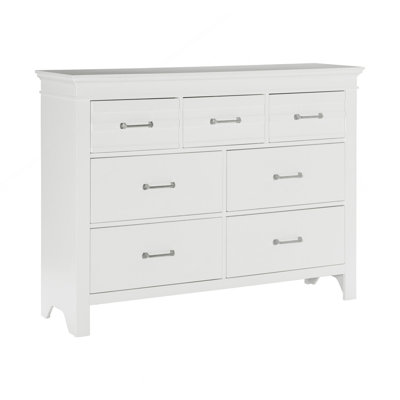 Commode 7 tiroirs 7 pièces