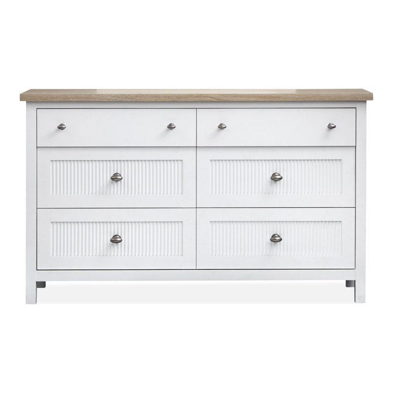Double Drawer Dresser