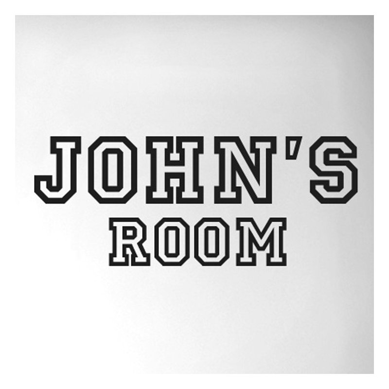 Wall Decal