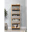 Marazzi 143cm 5 Shelf Shelving Unit