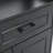 Cabinet with Coat Rack and Metal hooks-1091134099