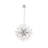 Rupesh 8 - Light Chandelier
