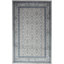 Tapis oriental gris en viscose tissé à la machine 2 pi 2 po x 3 pi 5 po Chuckanut