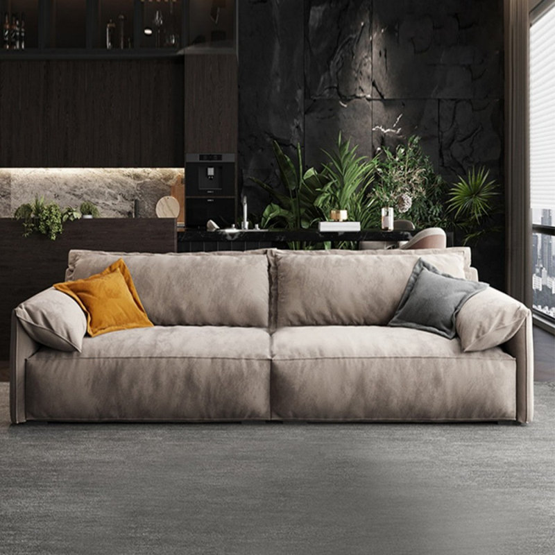 Coussin de canapé modulaire en polyester
