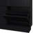 Jareth Modern Tipping Bucket Shoe Storage Cabinet with 6 Flip Drawers & Adjustable Shelf-128837881
