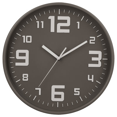 Neddie Wall Clock