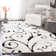 Derwent Damask Area Rug