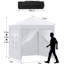 Amoi 2m x 2m Steel Pop-Up Gazebo-1708145246