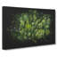 Green Tree Tops - Wrapped Canvas-56647400
