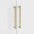 Irelynne Stackable Corner Storage Pantry with Adjustable Shelves