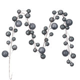 120'' in. Faux Garland