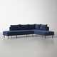 Lon Upholstered L-Sectional