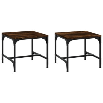 Erwan Frame Side Table Set