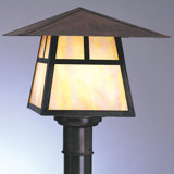 Carmel 1 - Light Lantern Head