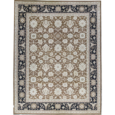 Sultanabad Wool Oriental Area Rug