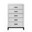 Commode 5 tiroirs Jerold-26910528