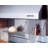 Backsplash with Shelve
