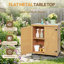 Potting Bench
