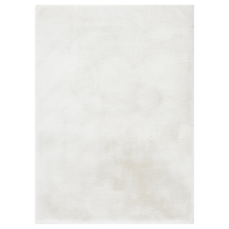 United Weavers Mairwen Plush White Accent Rug 1'10" x 3', Rectangle 1'10" x 3'