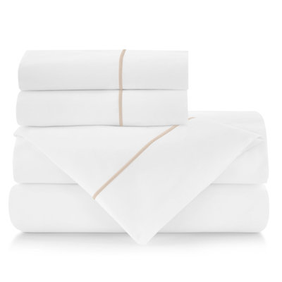 Boutique Percale Sheet Set