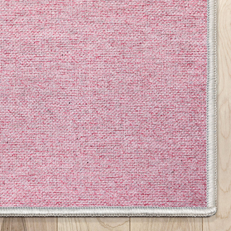 Tapis rose Kehr Sprinkles Donut Kids, Rectangle 3 pi 3 po x 5 pi