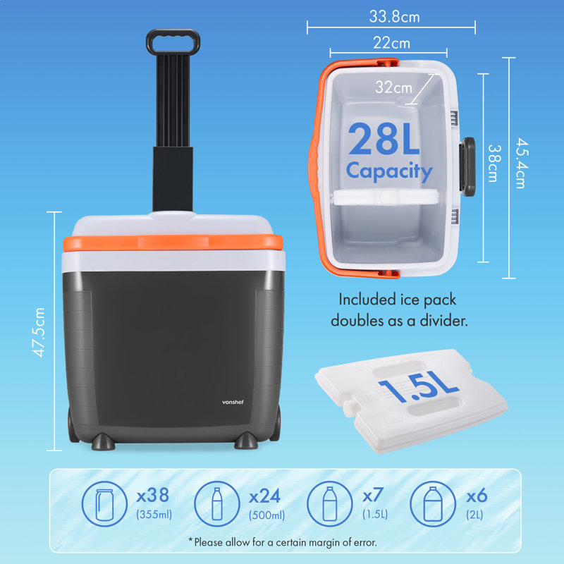 Picnic Cooler