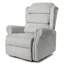 Fauteuil inclinable inclinable standard en tissu 28 po avec massage à 8 points, fauteuil inclinable à dossier réglable-1618755605