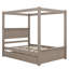 Lit plateforme double Harroll-787940827