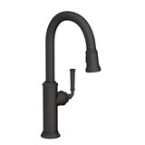 Gavin Single Handle Pull Down Kitchen Faucet