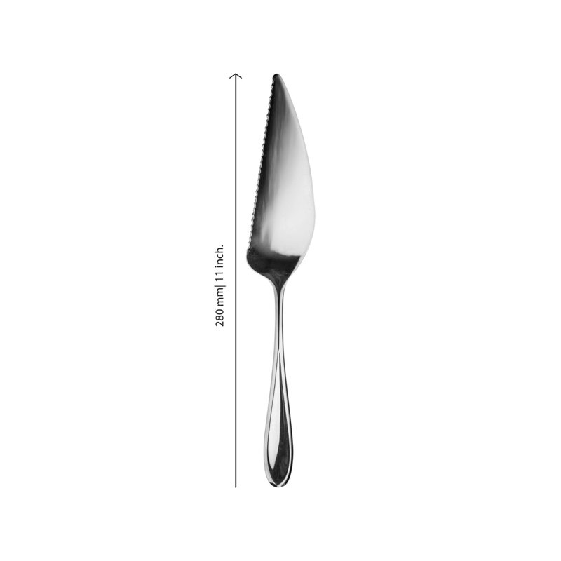 FORMA Stainless Steel Cake Server