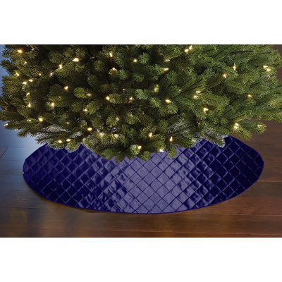 Geometric Tree Skirt