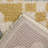 Atlas Yellow Kids Flower Shag Area Rug-126452446