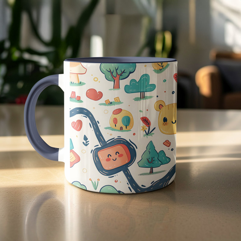 Ceramic Coffee Mug