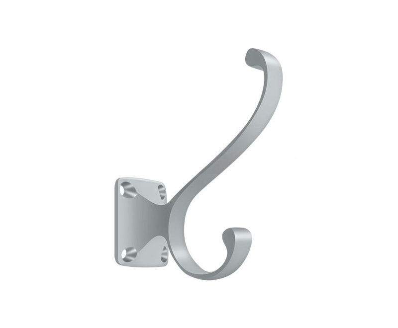9208646986F54C0C83AB5BF776E159AC Robuste, fini chrome brossé, Chrome brossé