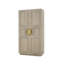 Cadence 2 - Door Solid Wood Armoire-1457709226