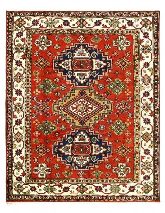 Guhr One-of-a-Kind Rectangle 8' X 10' Lamb's Wool Area Rug