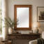 Miroir rectangulaire pour décoration de maison de campagne, de salle de bain et de maison-13250392-13250394